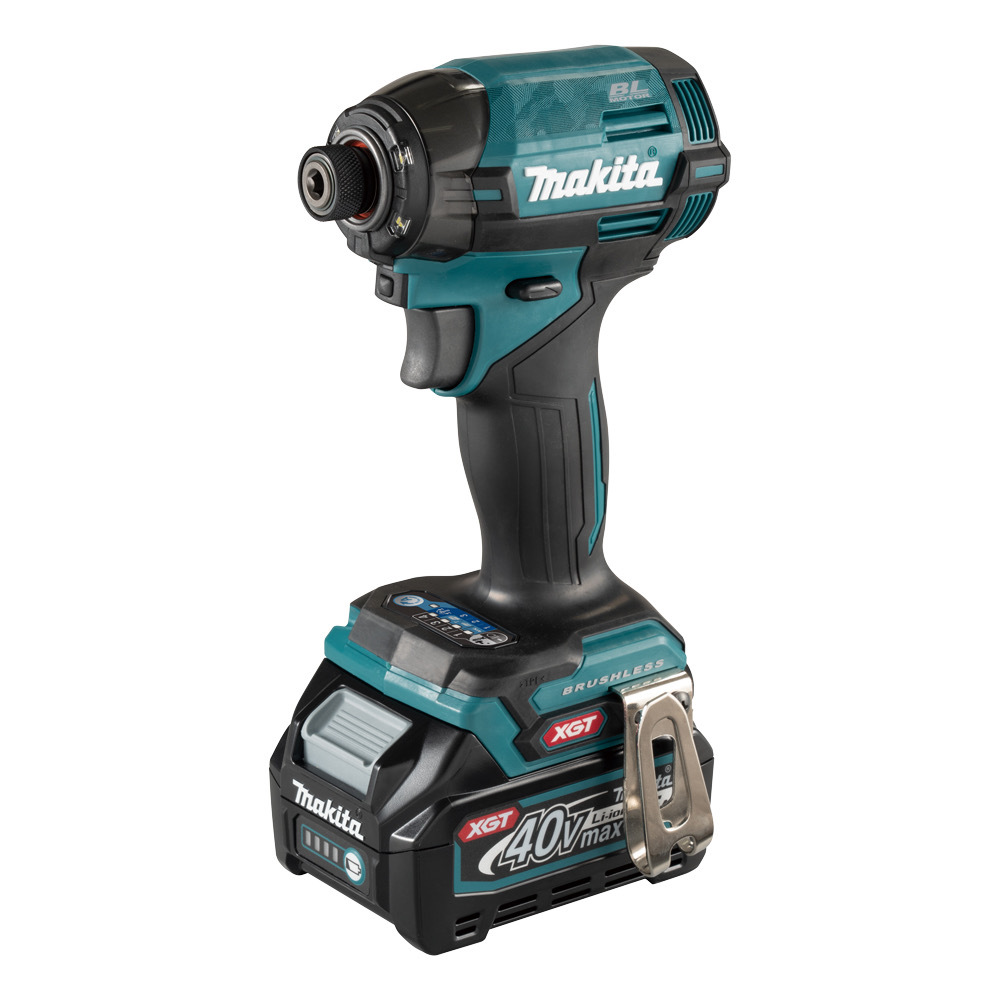 MAKITA 充電無刷衝擊起子機 TD002G