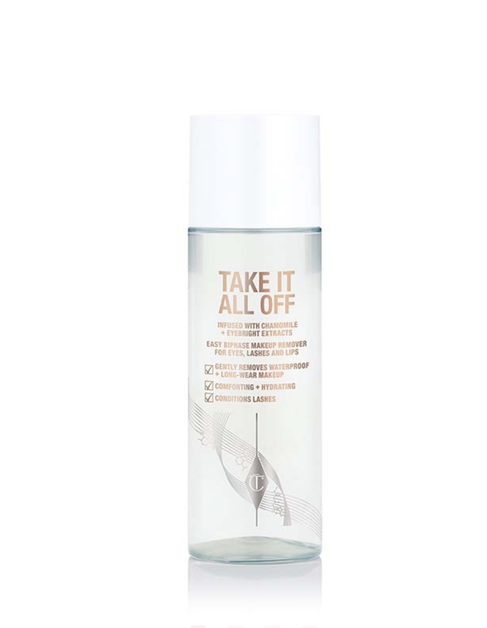Charlotte Tilbury TAKE IT ALL OFF 卸妝油 120ML