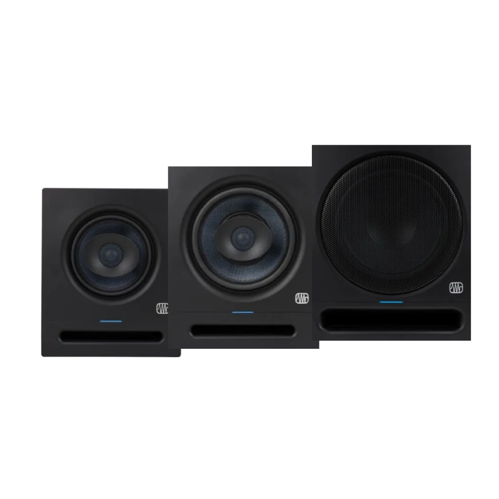 PreSonus PreSonus / Eris PRO系列 專業監聽喇叭(最大10吋,170W) (PRO4/PRO6/PRO8/SUB10)(對) — 三峽錄音 / 音響｜YA! 玩音樂