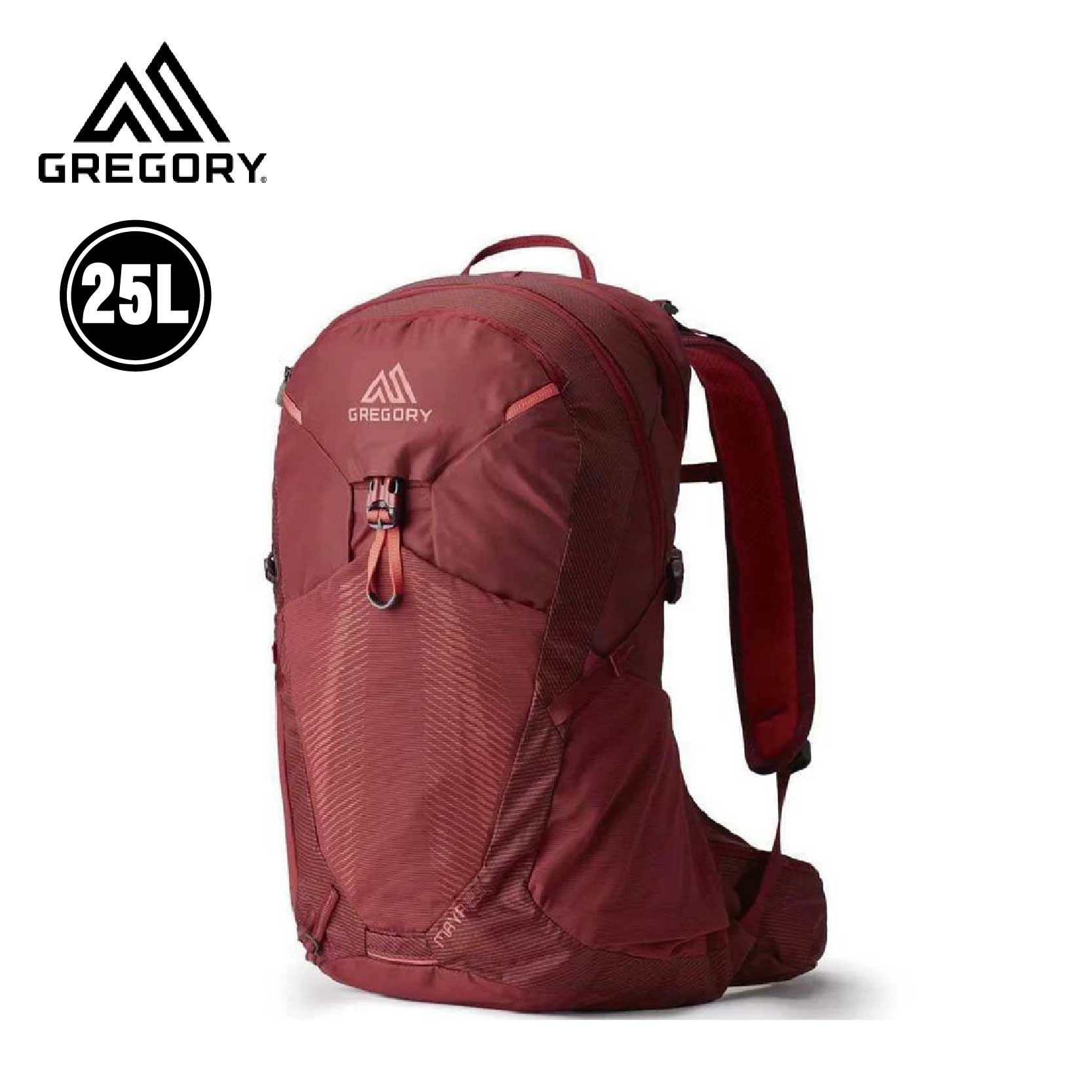 GREGORY 美國 女MAYA多功能登山背包 (2色) 25L 登山/健行/自助旅行/休閒旅遊 71GR145280