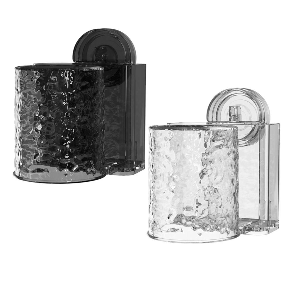 冰川紋漱口杯架