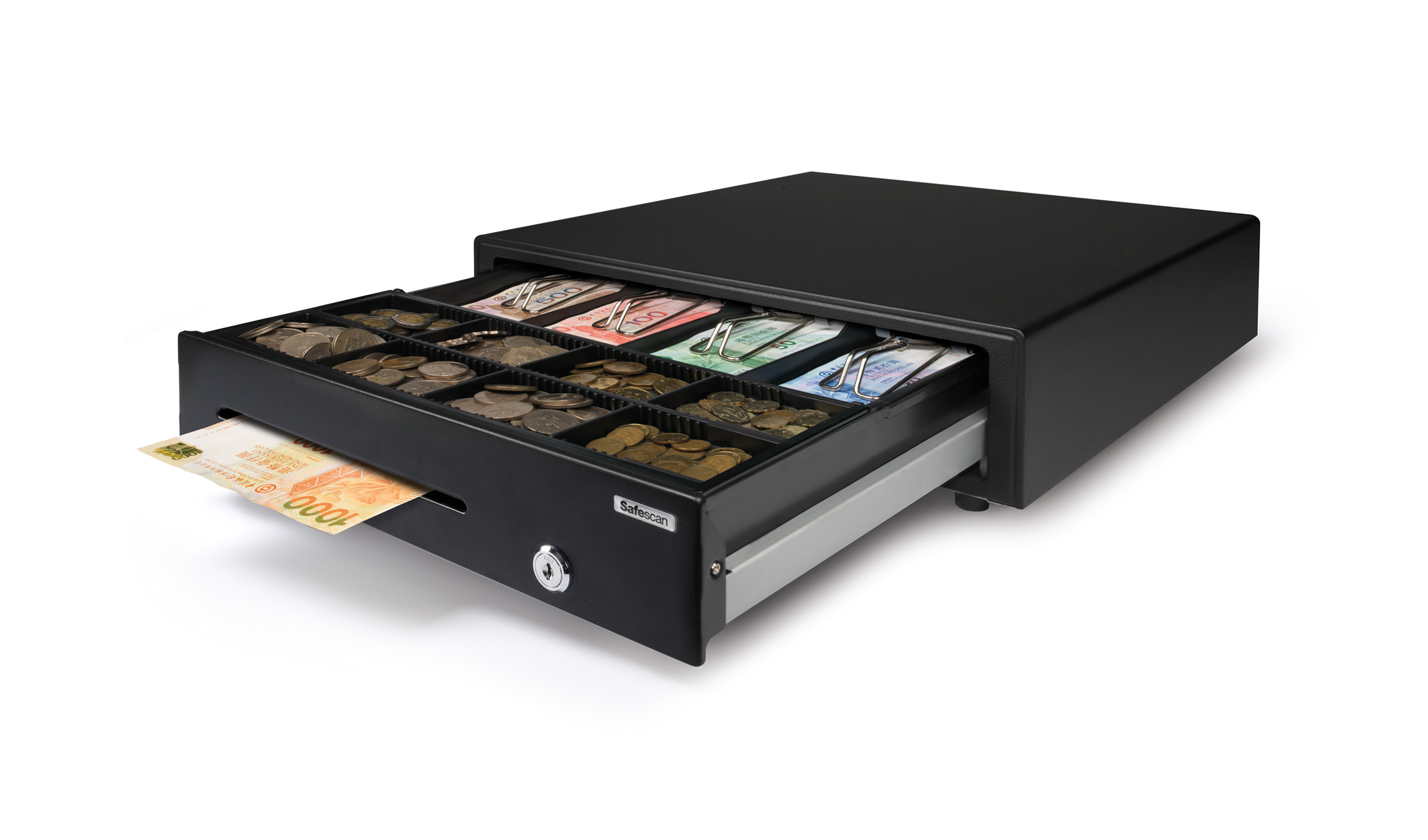 Safescan 4141CC 硬幣杯組合