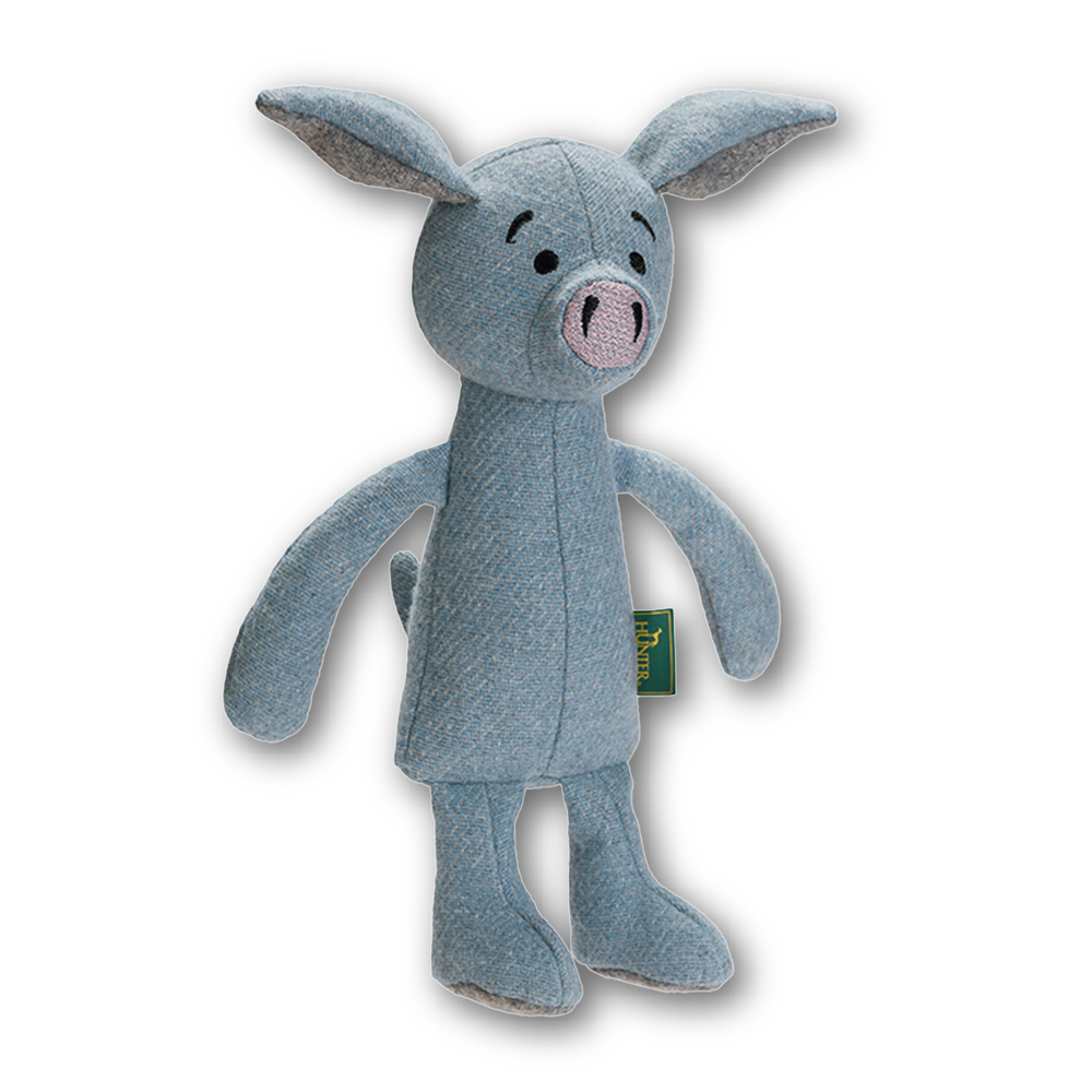 Marle 愉悅瑪爾 玩偶 豬 F