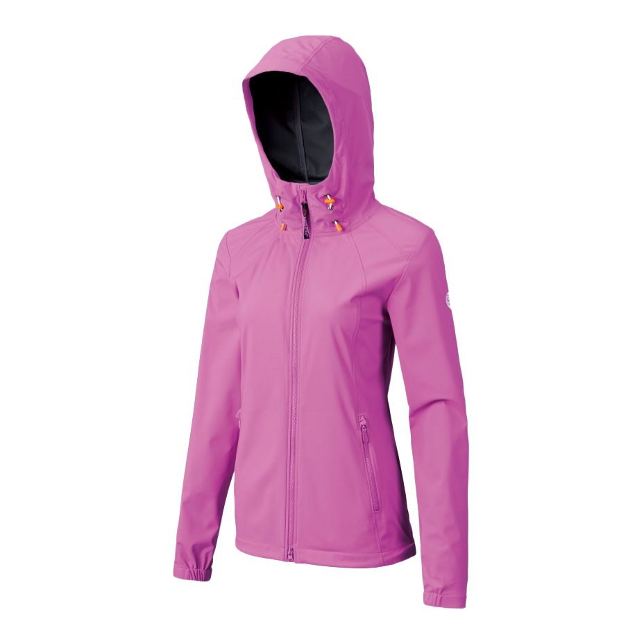 EasyMain 衣力美 超輕防風防水外套附口罩 女款 (2色) 05EMC21090