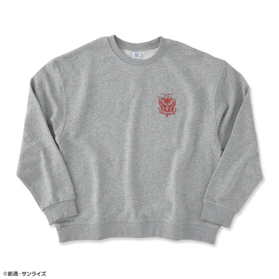 217421 Pbandai 預訂 2024/10月 STRICT-G FRUIT OF THE LOOM『機動武闘伝Gガンダム』スウェット キング・オブ・ハート⚠️⚠️落單前請先PM查詢貨源‼️‼️