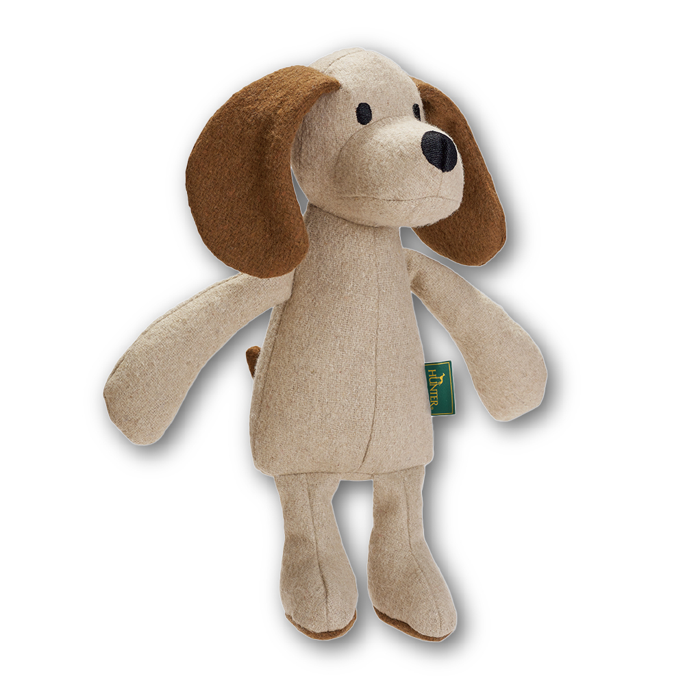 Marle 愉悅瑪爾 玩偶 狗 F