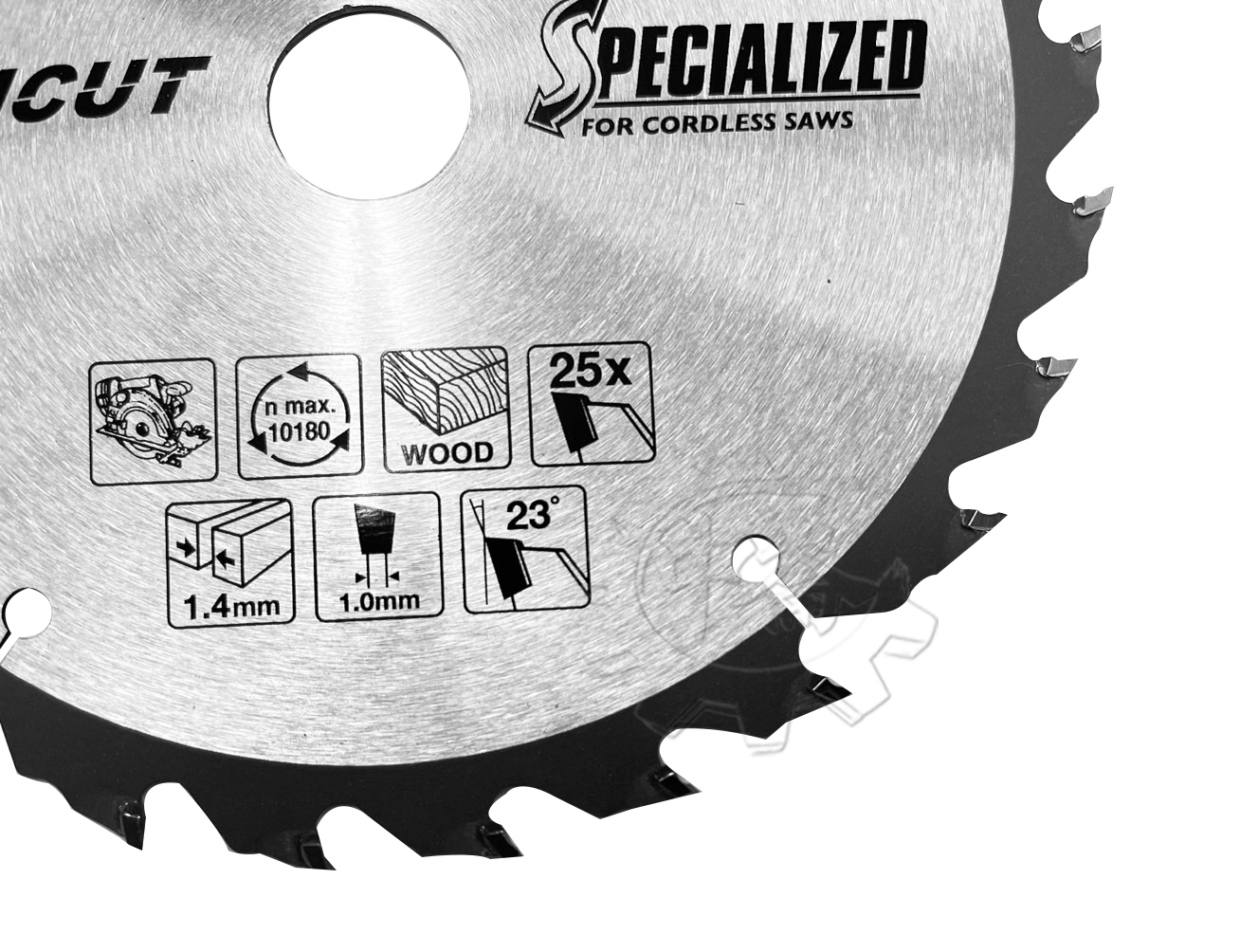 ＊中崙五金【附發票】牧田 Makita E-06937 鎢鋼鋸片 新式刀刃 150x20x25T 木材 密集板 木工鋸片