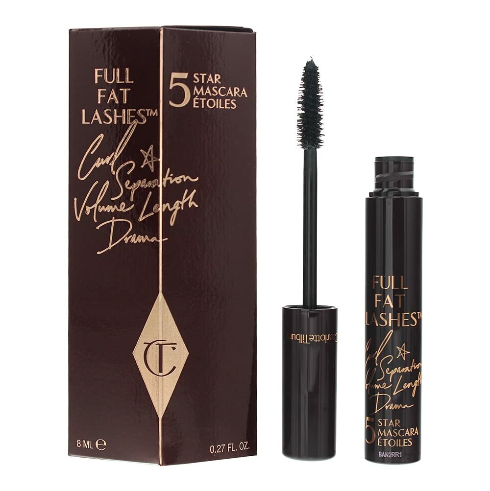 Charlotte Tilbury  full fat lashes 睫毛膏 8ml