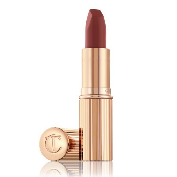 Charlotte Tilbury MATTE REVOLUTION 摩登霧感唇膏 #WALK OF NO SHAME