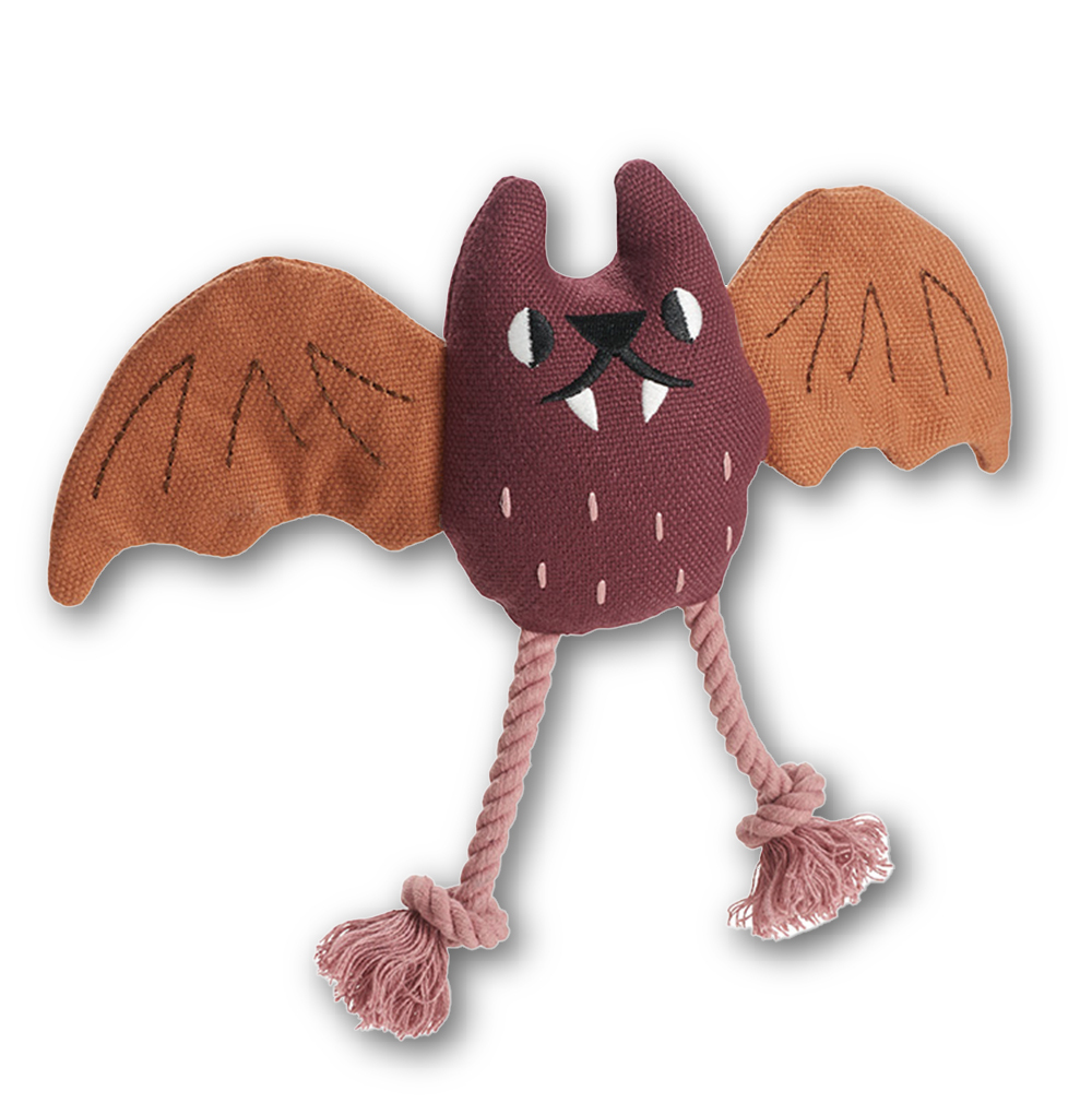 Rio 生動里約 玩偶 蝙蝠 F