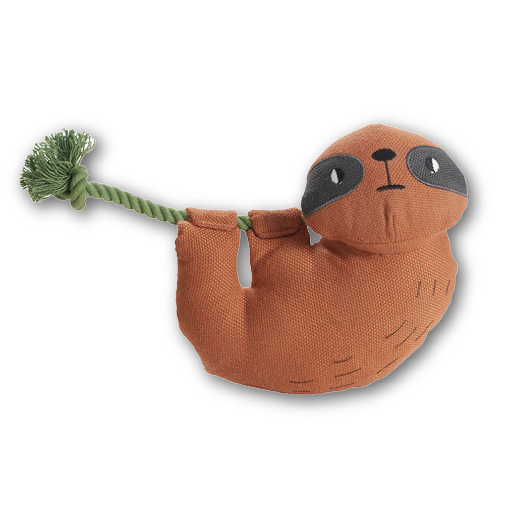 Rio 生動里約 玩偶 樹懶 F