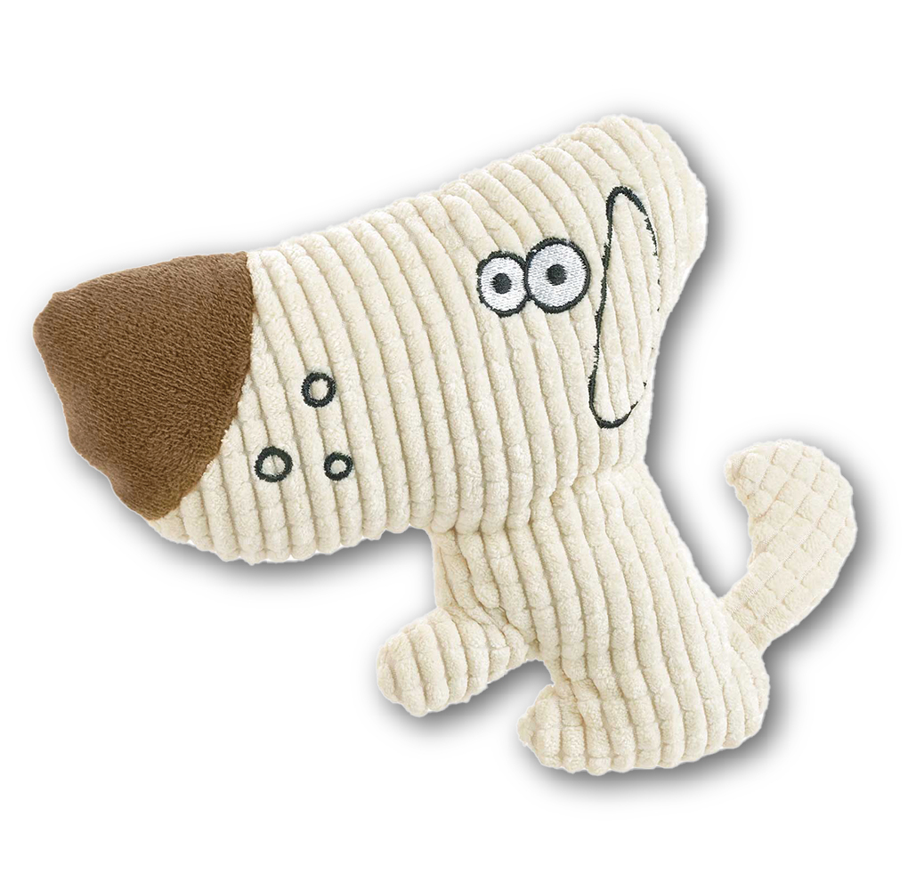 Barry 漫趣巴瑞 玩偶 狗 F