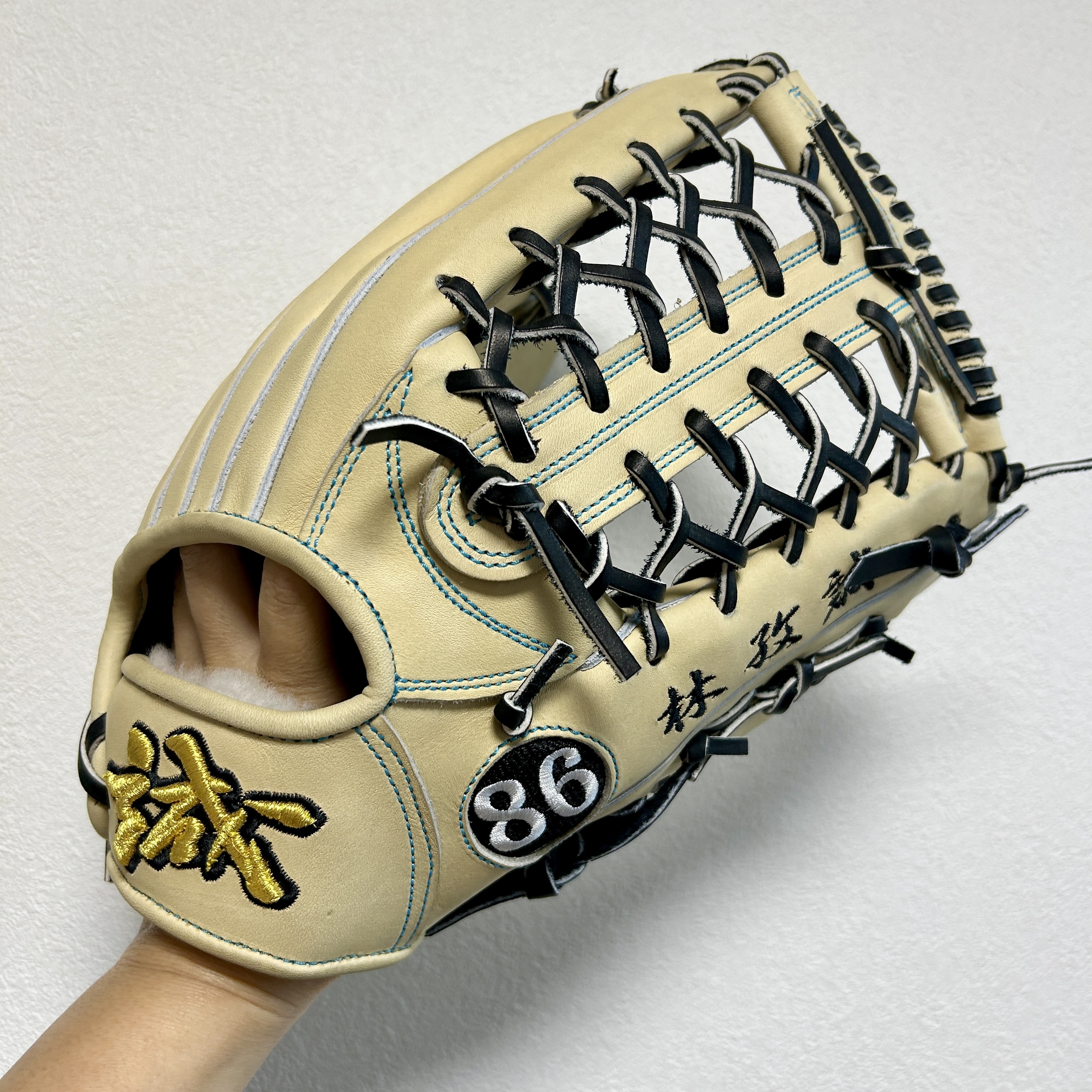 【照片分享】Makoto（誠） 硬式 外野 MGO-2 +5mm