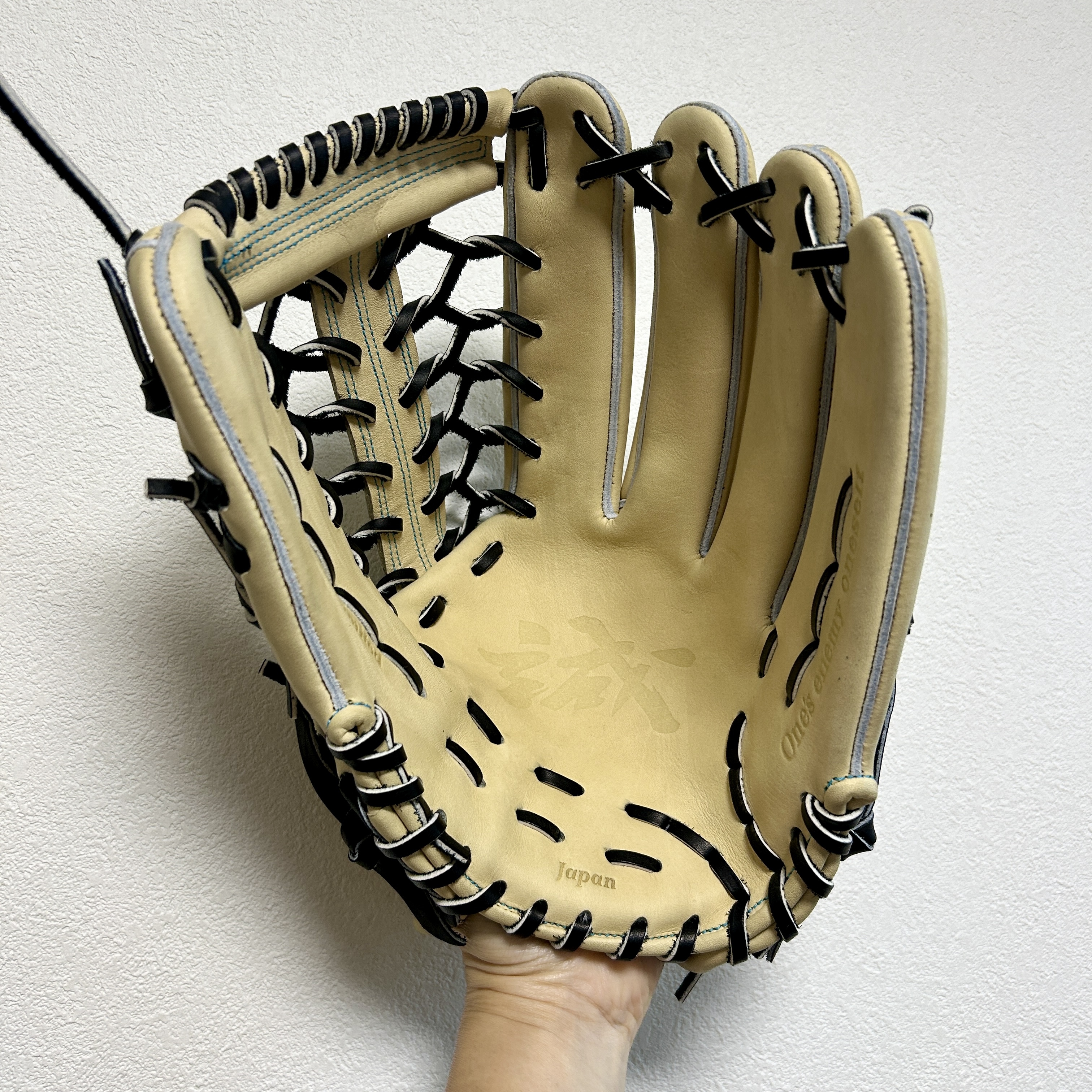 【照片分享】Makoto（誠） 硬式 外野 MGO-2 +5mm