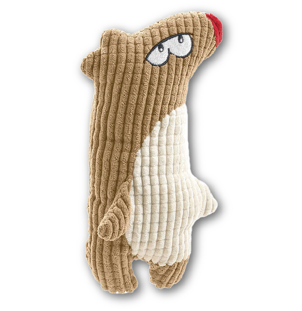 Barry 漫趣巴瑞 玩偶 鼠 F