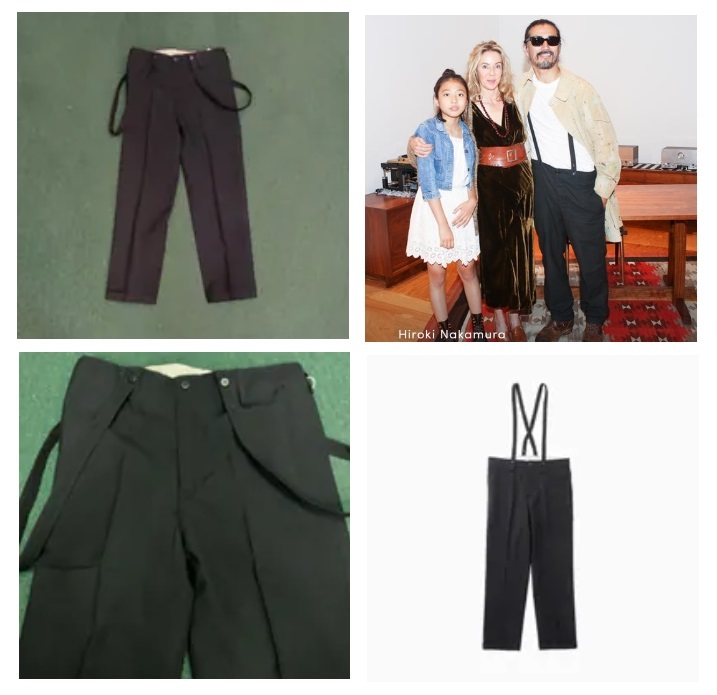 最終visvim JUMBO PASTORAL BRACES PANTS JUMBO PASTORAL PANTS W | Visvim Official North American Web