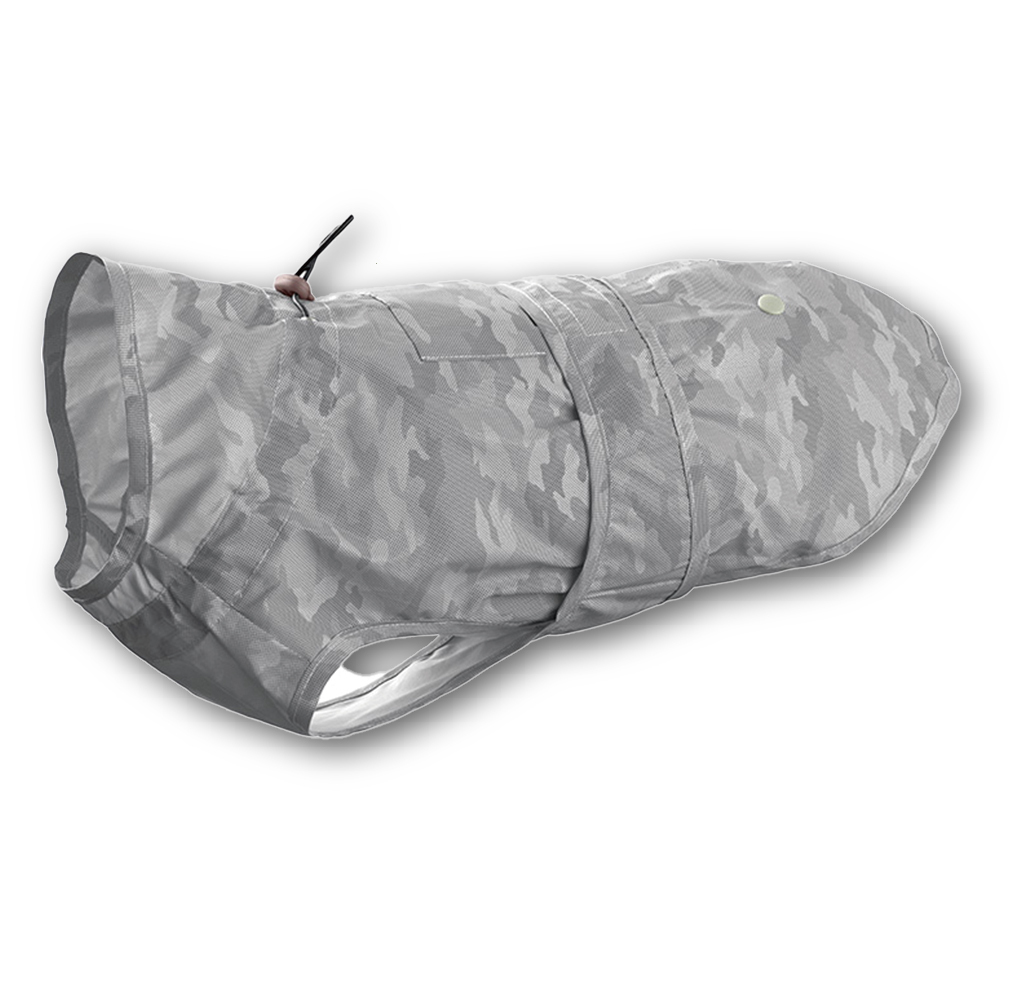 Huka 胡卡可收納雨衣