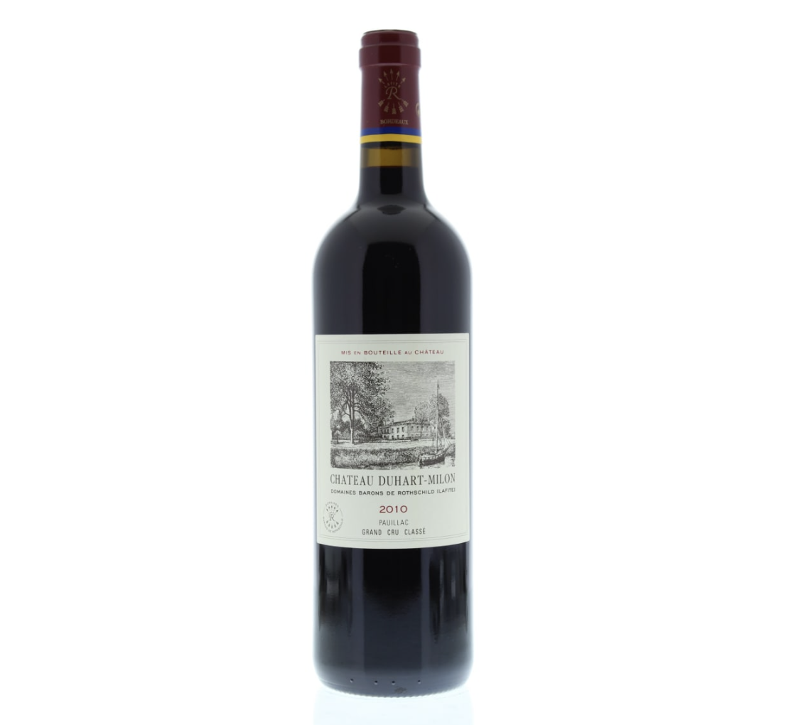 Chateau Duhart Milon 2010 (RP96)