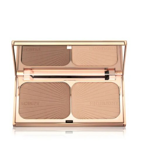 Charlotte Tilbury FILMSTAR BRONZE & GLOW 星影高光修容盤