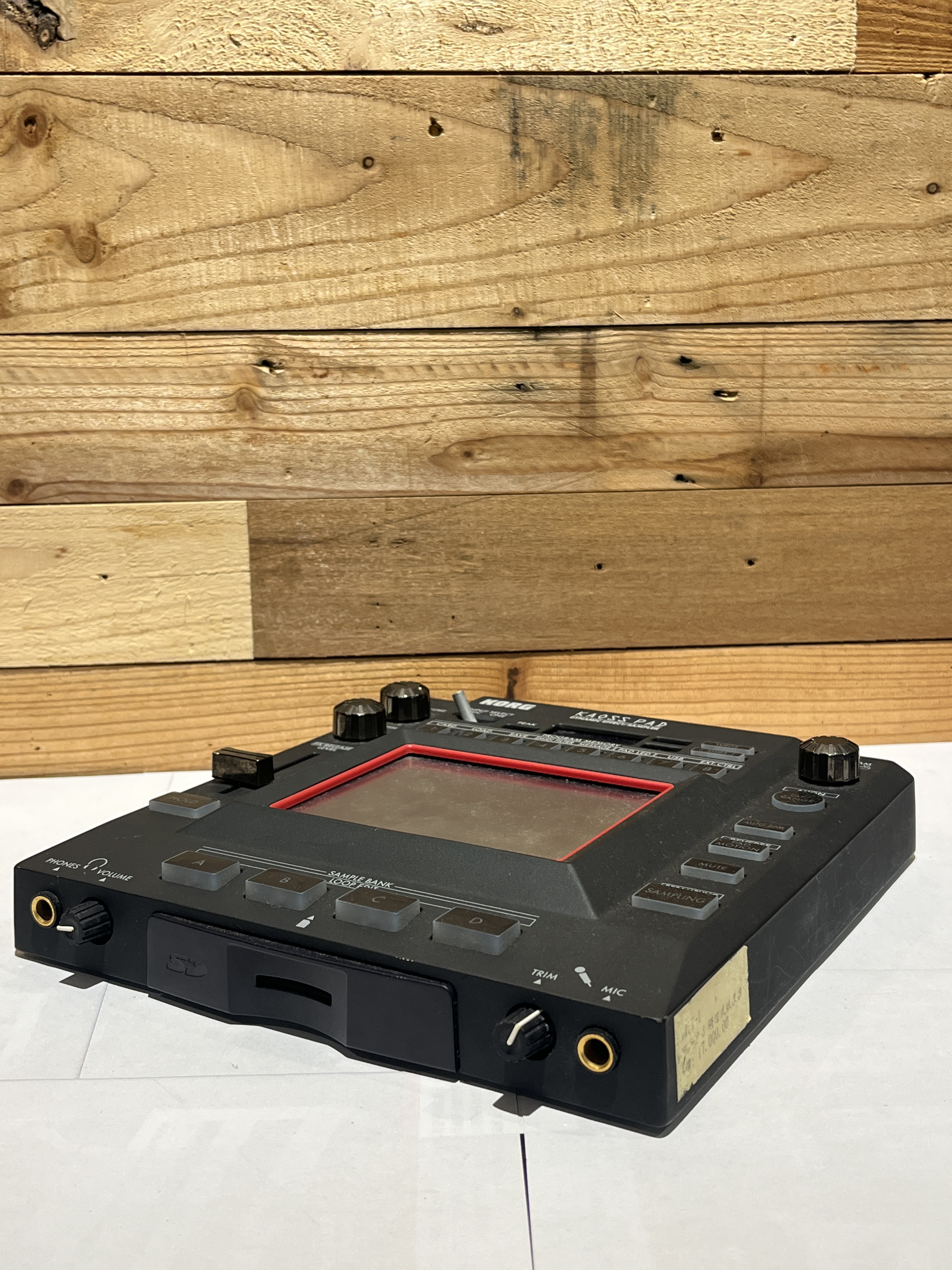 KORG Korg_KP-3 Kross Pad_Modulation效果器 第 3 張圖片｜三峽效果器