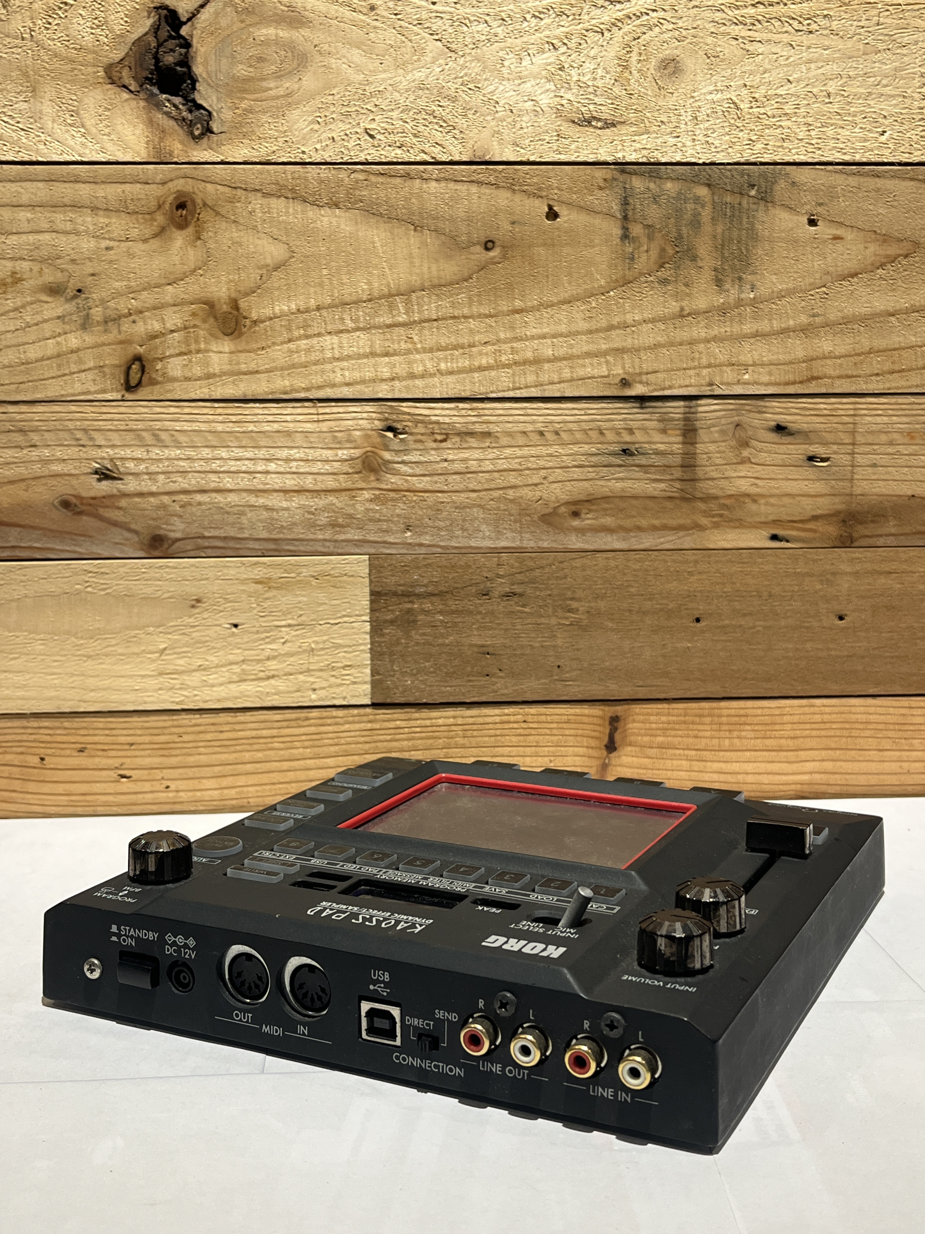 KORG Korg_KP-3 Kross Pad_Modulation效果器 第 2 張圖片｜三峽效果器