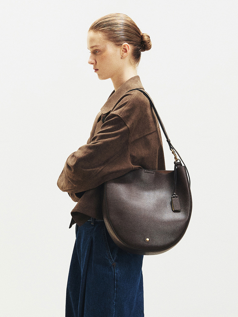 Joy Gryson Luna Hobo Bag Medium