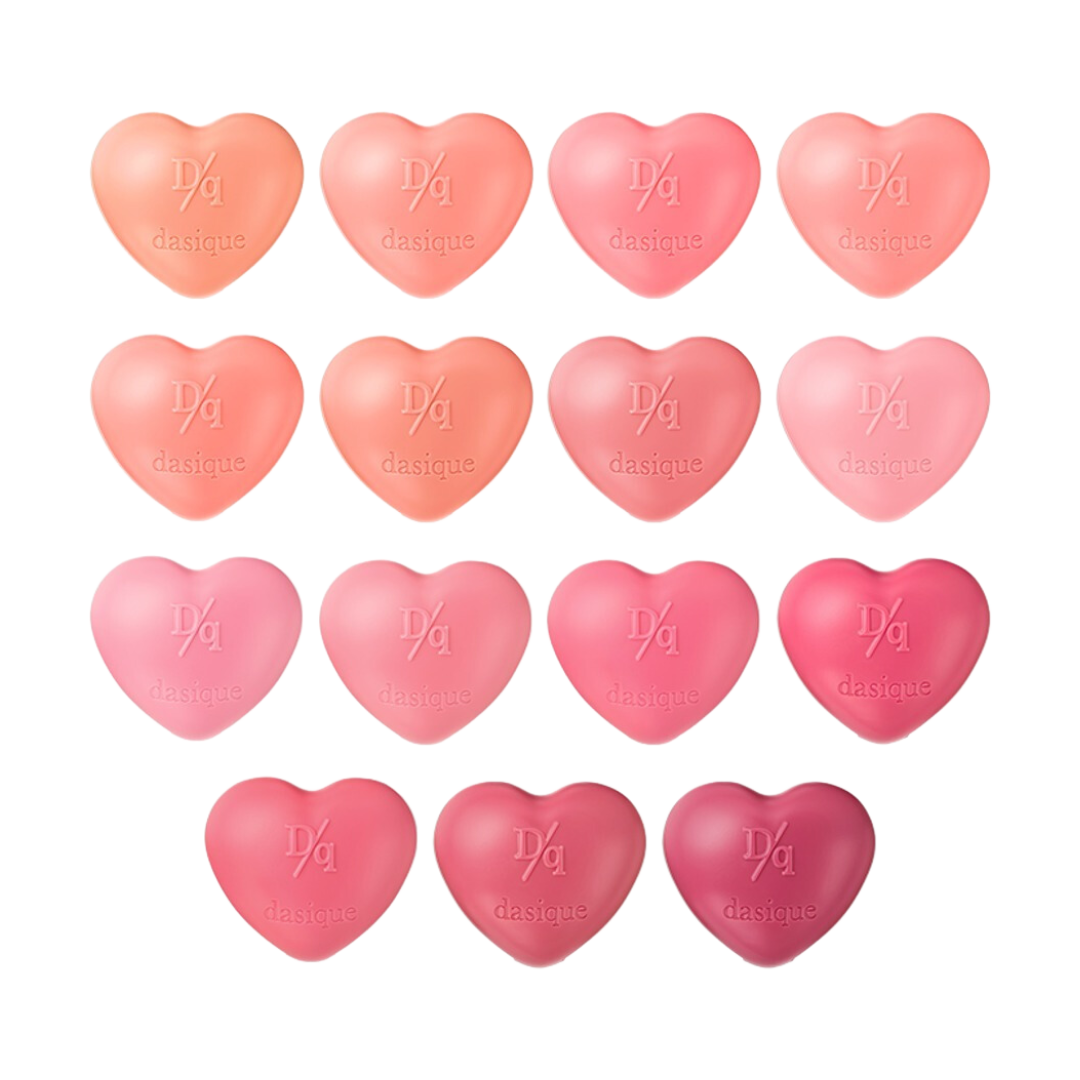 Dasique 愛心唇頰膏