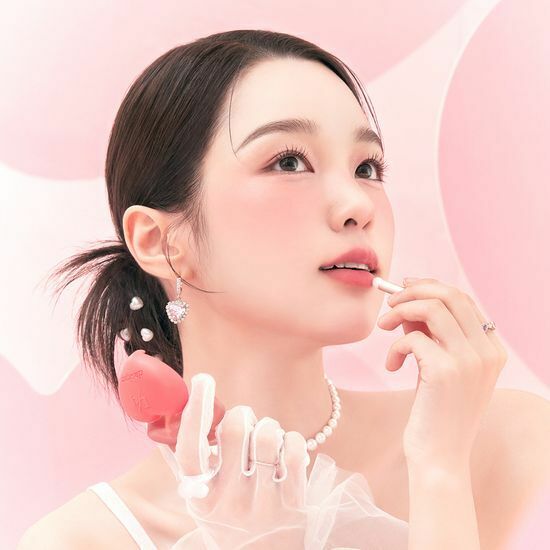 Dasique 愛心唇頰膏