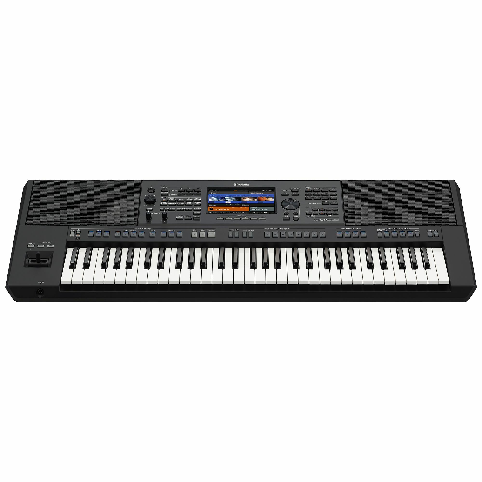 立昇樂器】YAMAHA PSR-SX920 旗艦型61鍵手提型電子琴SX900改款升級