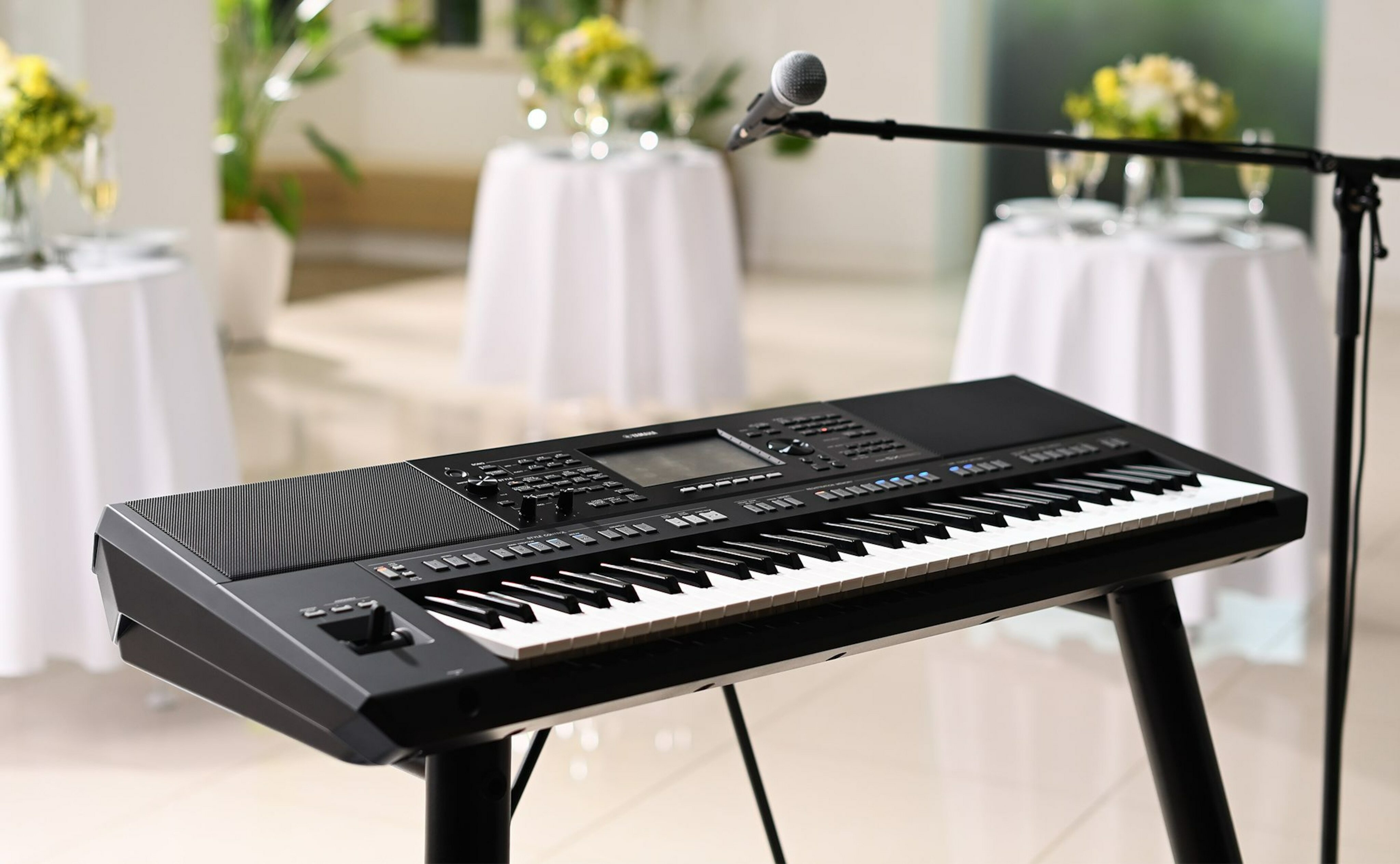 Amazon | ヤマハ YAMAHA 電子キーボード PORTATONE ポータトーン