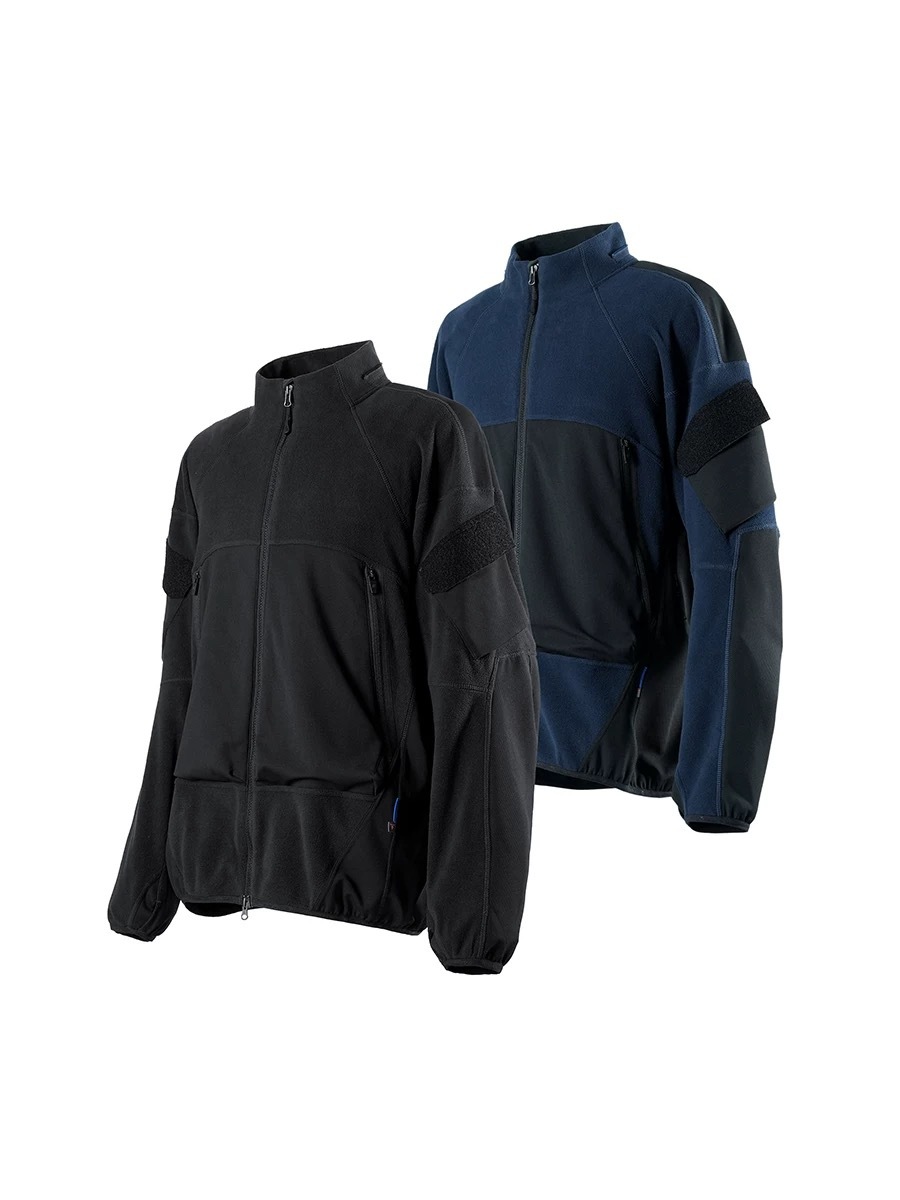 RL | REINDEE LUSION 戰術功能PRIMALOFT雙面絨立領內膽夾克外套