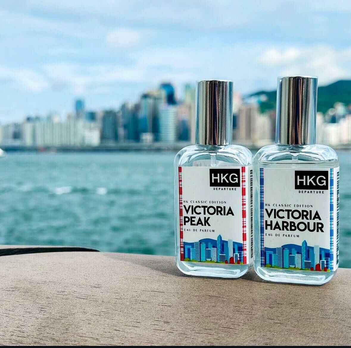 Victoria Peak Perfume