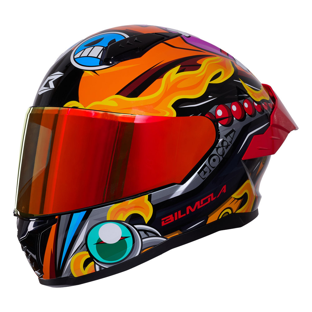 【BILMOLA X 航海王】NEX-R | 艾斯