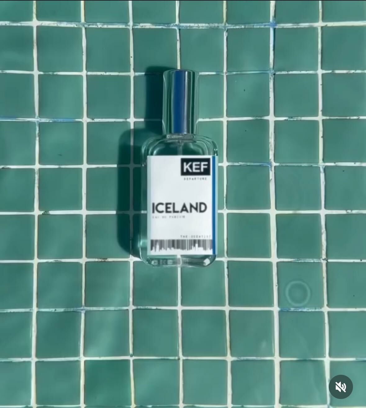 Iceland Perfume