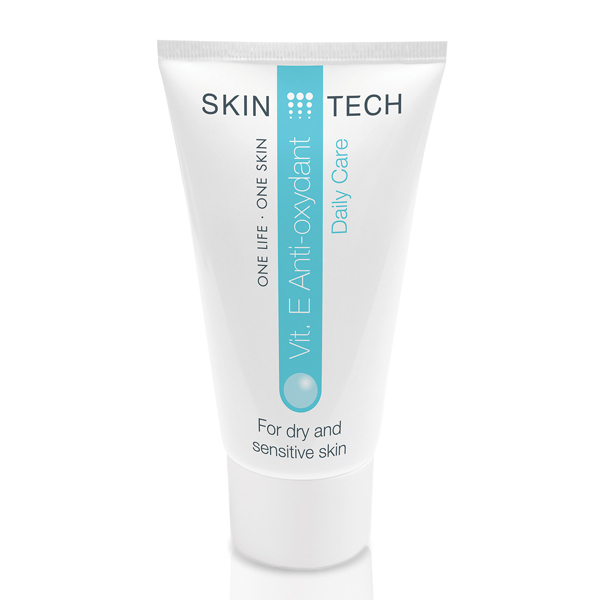 SKIN TECH 維他命E修護面霜