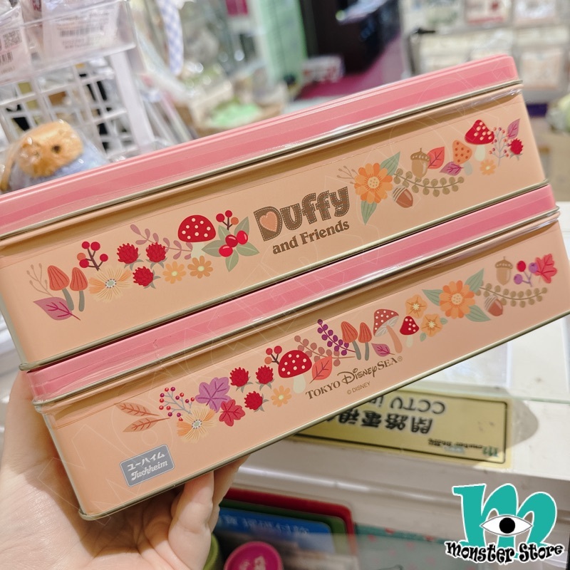 Duffy Shellimay Olumei Linabell罐裝蛋糕及曲奇