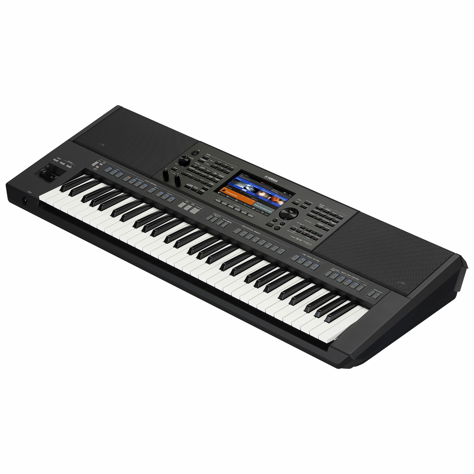 PSR-S770 - Overview - Digital and Arranger Workstations