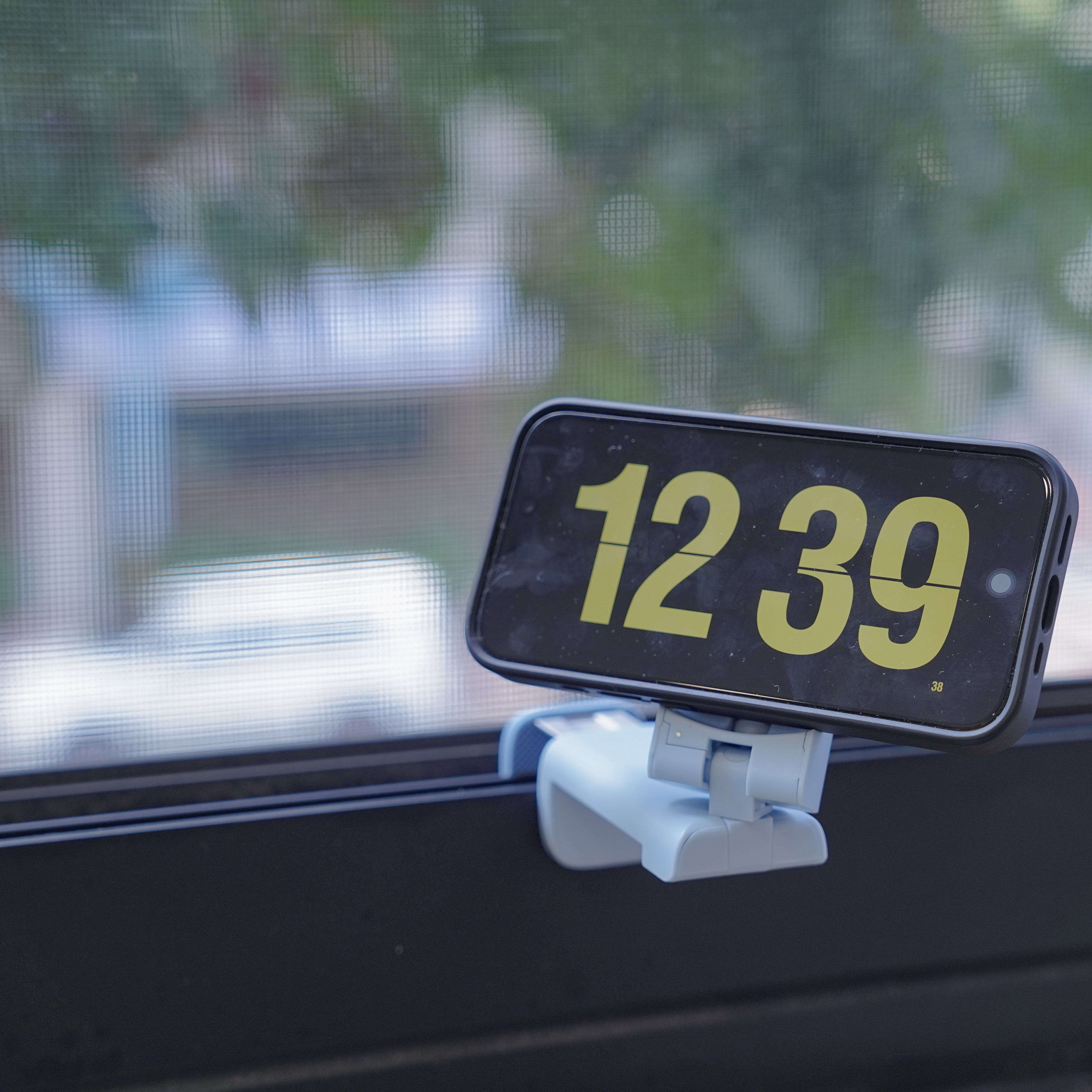 【選物｜MINIQ】MagSafe旅行手機支架(共5色可選)