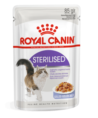 Royal Canin Sterilised Adult Cat．85g