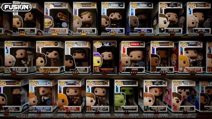 PS5 Funko Fusion 中文版