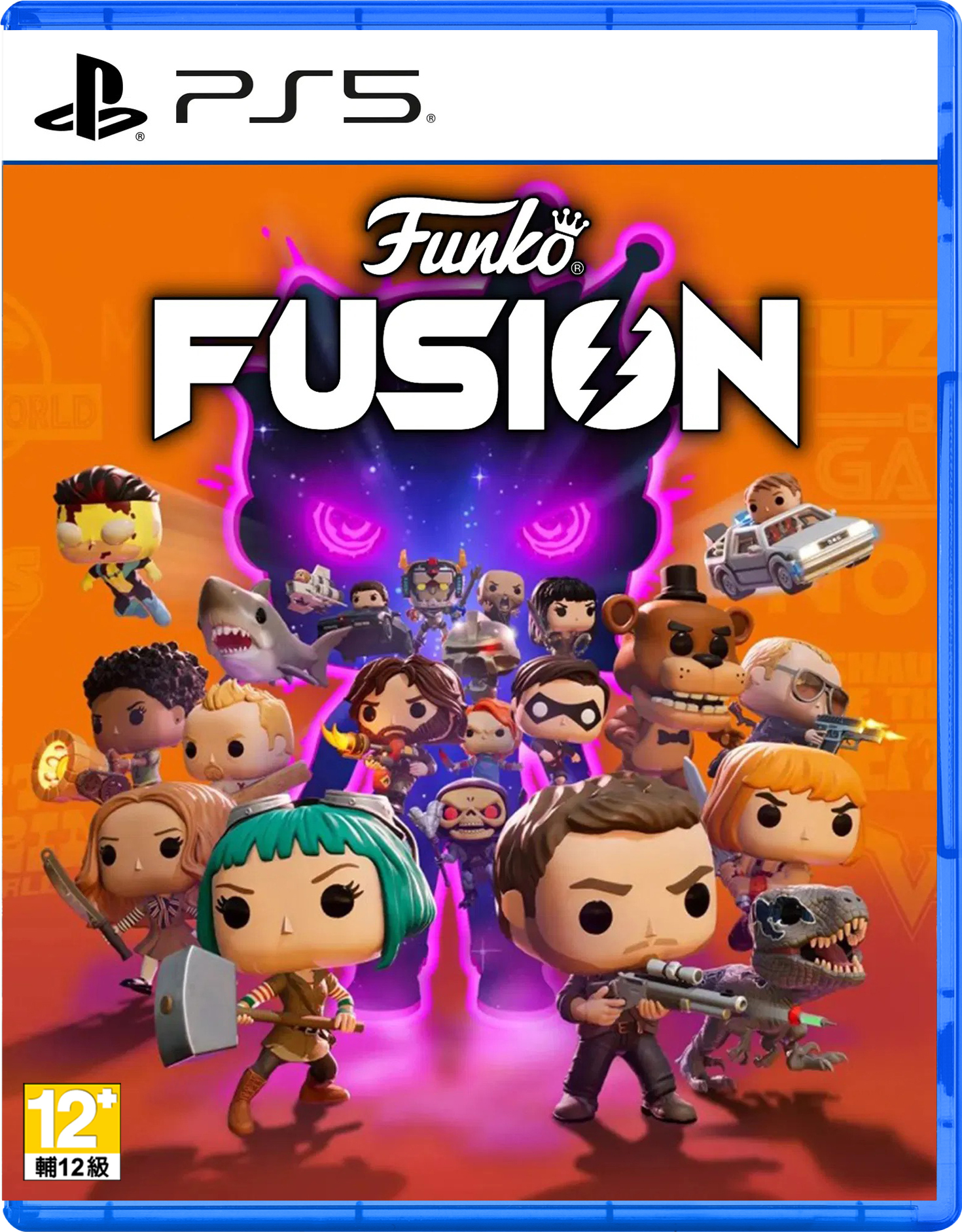 PS5 Funko Fusion 中文版