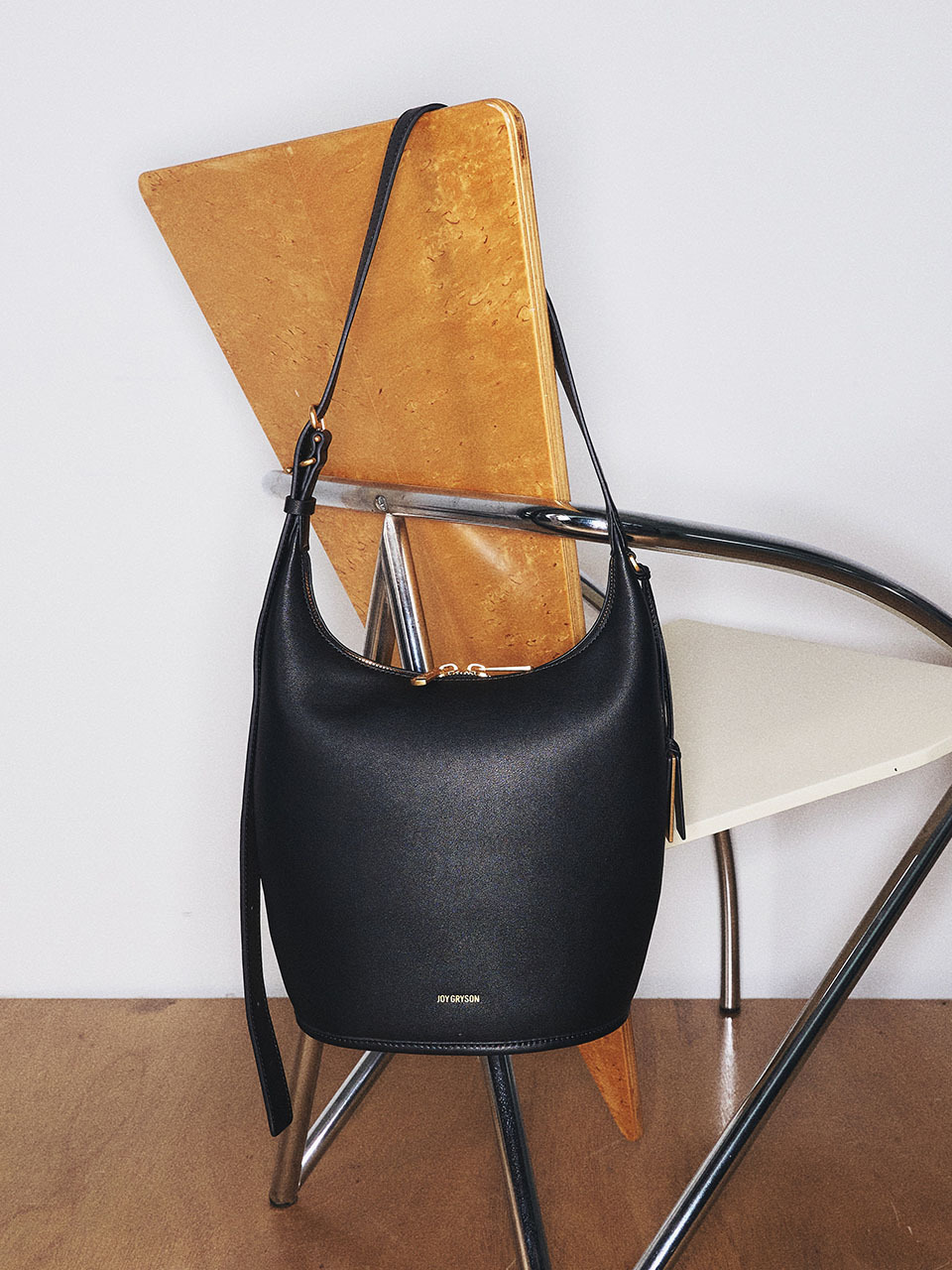 Joy Gryson Vase Hobo Bag