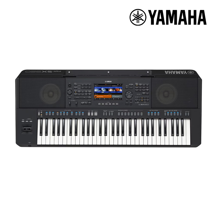 YAMAHA PSR-SX920 61鍵 電子琴 音樂工作站 自動伴奏