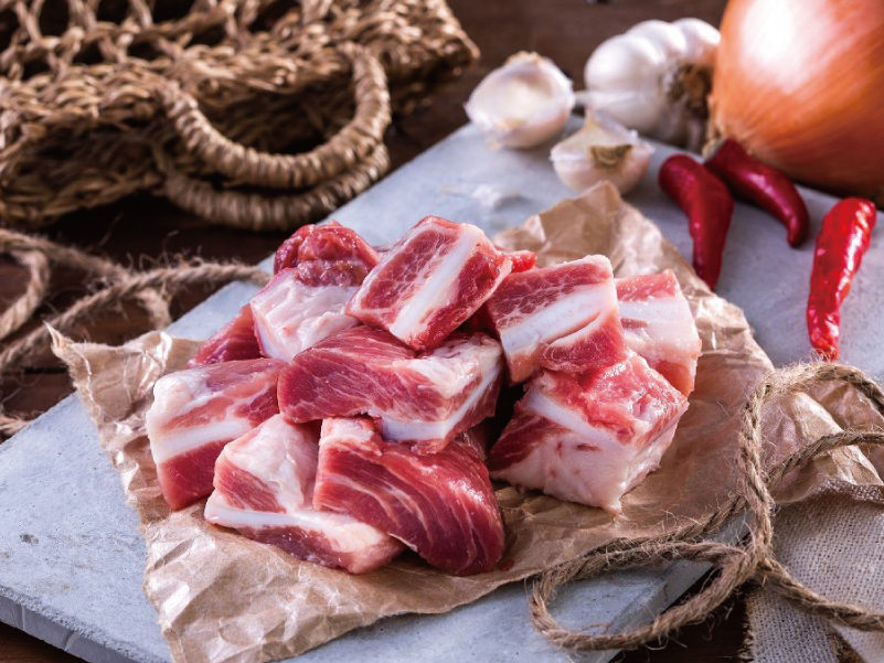 嚴選豬-月亮軟骨切塊