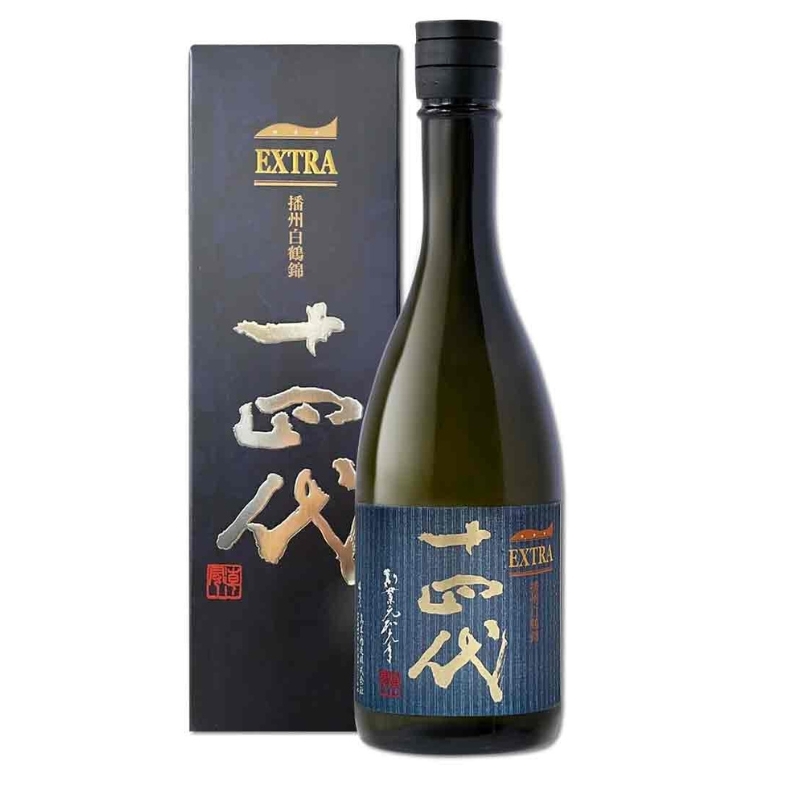 十四代EXTRA 白鶴錦純米大吟釀720ml
