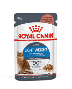 Royal Canin Light Weight Care Adult Cat．85g