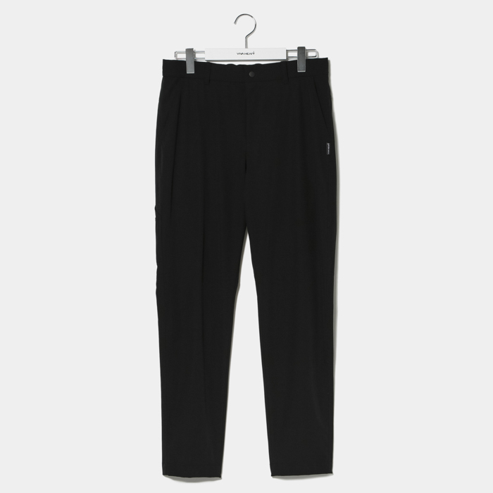 男士-素色休閒褲