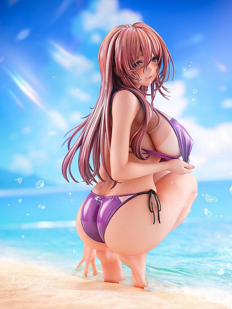 來海志乃羽 Shinoha Kurumi