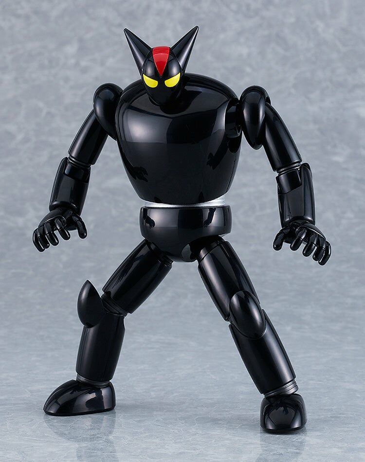 MODEROID 黑牛（初代鐵人版） MODEROID BLACK OX (Original TETSUJIN28 Ver.) 