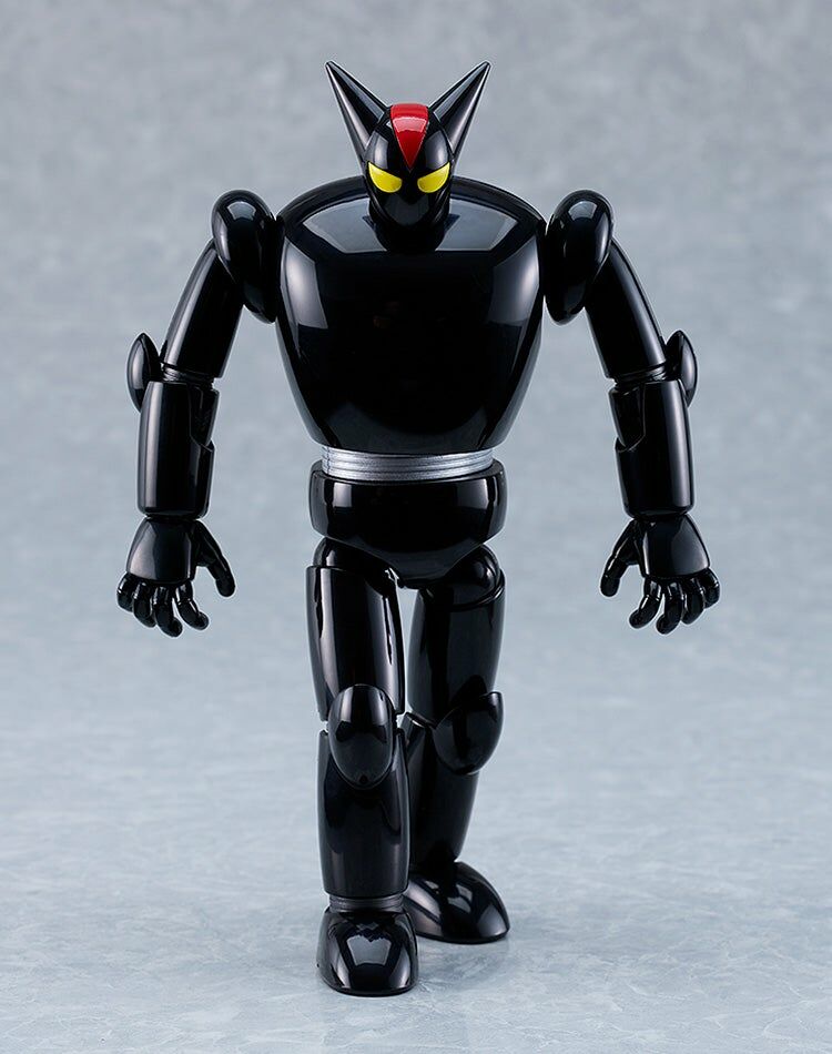MODEROID 黑牛（初代鐵人版） MODEROID BLACK OX (Original TETSUJIN28 Ver.) 